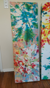 Completely Dope Tie Dye Acoustic Panels - Dope Panels