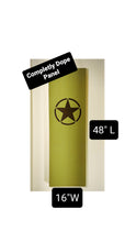 Load image into Gallery viewer, Completely Dope Acoustic Panel. USA Military Star - Dope Panels