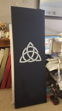 Load image into Gallery viewer, Dope Acoustic Panel. All HEMP! &quot;Celtic Knot&quot; - Dope Panels
