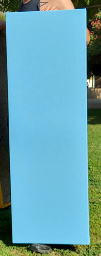 Dope Acoustic Panel, All Hemp. No Mineral Wool. No Fiberglass (SKY BLUE) - Dope Panels