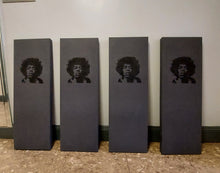 Load image into Gallery viewer, Dope Panel, All Hemp. No mineral wool, or fiberglass (Jimi Hendrix) - Dope Panels
