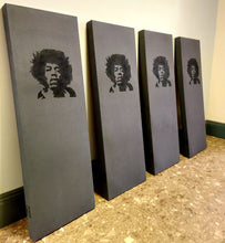 Load image into Gallery viewer, Dope Panel, All Hemp. No mineral wool, or fiberglass (Jimi Hendrix) - Dope Panels
