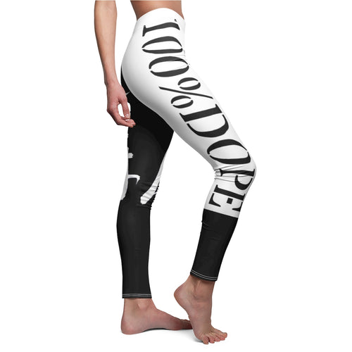 Dope Leggings (100%DOPE Logo) - Dope Panels