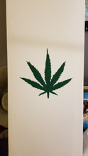 Load image into Gallery viewer, Dope Acoustic Panel. All Hemp. No fiberglass or mineral wool. (Pot Leaf) - Dope Panels
