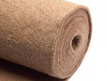 Load image into Gallery viewer, Dope Felt, 1/4&quot;, 100% Hemp Fiber. - Dope Panels
