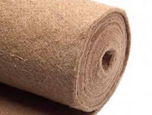 Dope Felt, 1/4", 100% Hemp Fiber. - Dope Panels