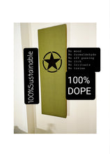 Load image into Gallery viewer, Completely Dope Acoustic Panel. USA Military Star - Dope Panels
