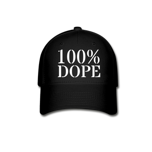 Dope Fitted Hat - Dope Panels