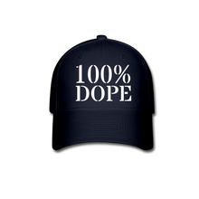 Load image into Gallery viewer, Dope Fitted Hat - Dope Panels
